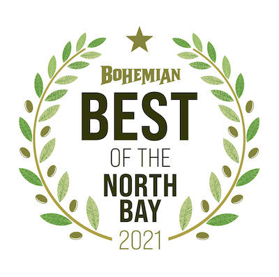 Collection of BOHEMIAN BEST OF 2021 WINNERS in a gallery layout